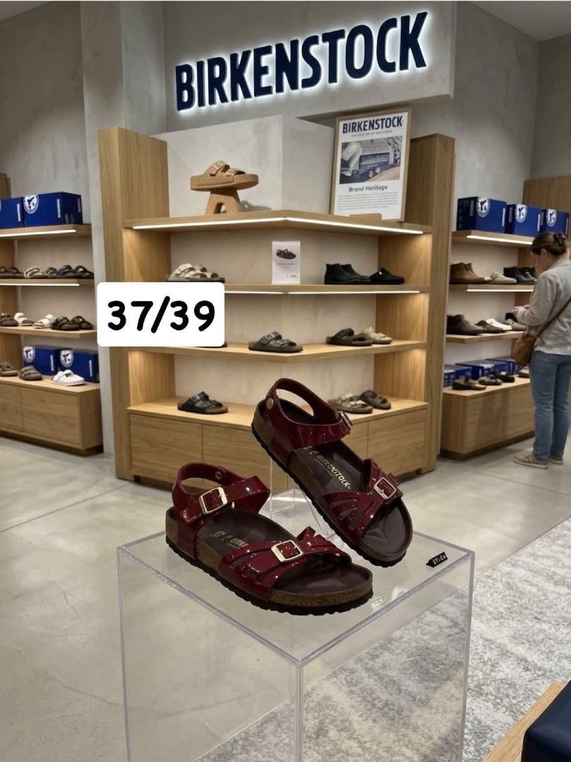 Release Bali (Category: Flats & Sandals) located in Angeles City. Submitted by truehawk_95a40c (Listing ID 1466021329, Image 3). Description: SA LE ❤️ 🇯🇵release bali available onhand & ready to ship Php 4500 only.