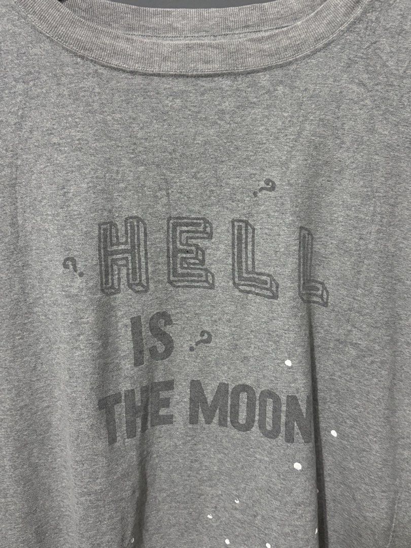 Remi Relief Script Shirt (Category: Tshirts & Polo Shirts ) located in Iloilo. Submitted by bygone.ph (Listing ID 1466092498, Image 2). Description: 23.5x28.