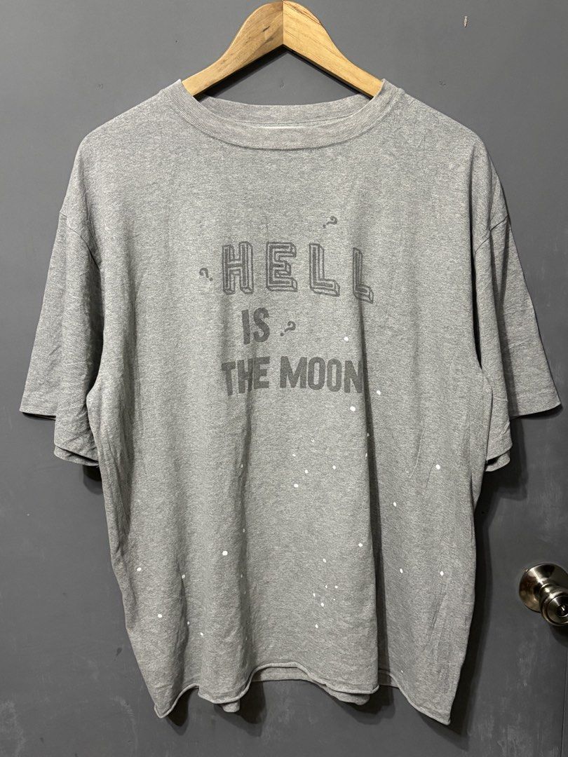 Remi Relief Script Shirt (Category: Tshirts & Polo Shirts ) located in Iloilo. Submitted by bygone.ph (Listing ID 1466092498, Image 1). Description: 23.5x28.