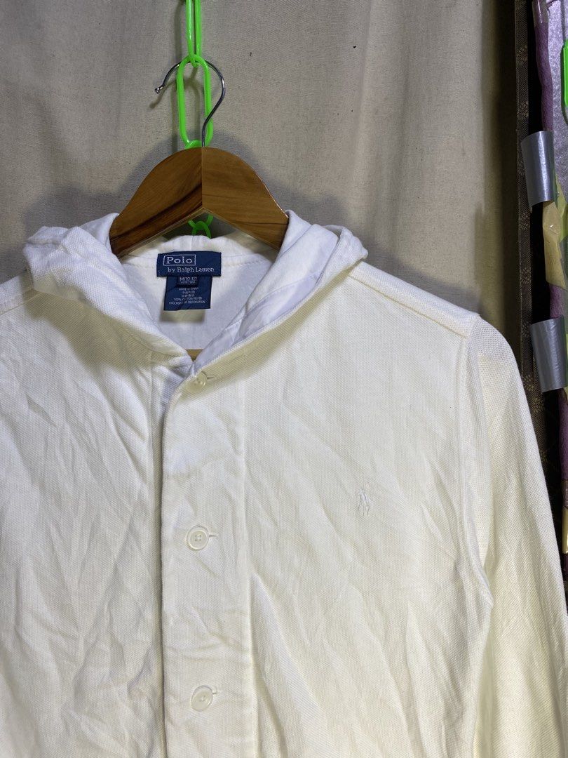 RL cardigan (Category: Hoodies) located in Davao. Submitted by lil.thriftjhayy (Listing ID 1466083250, Image 2). Description: 23/17.