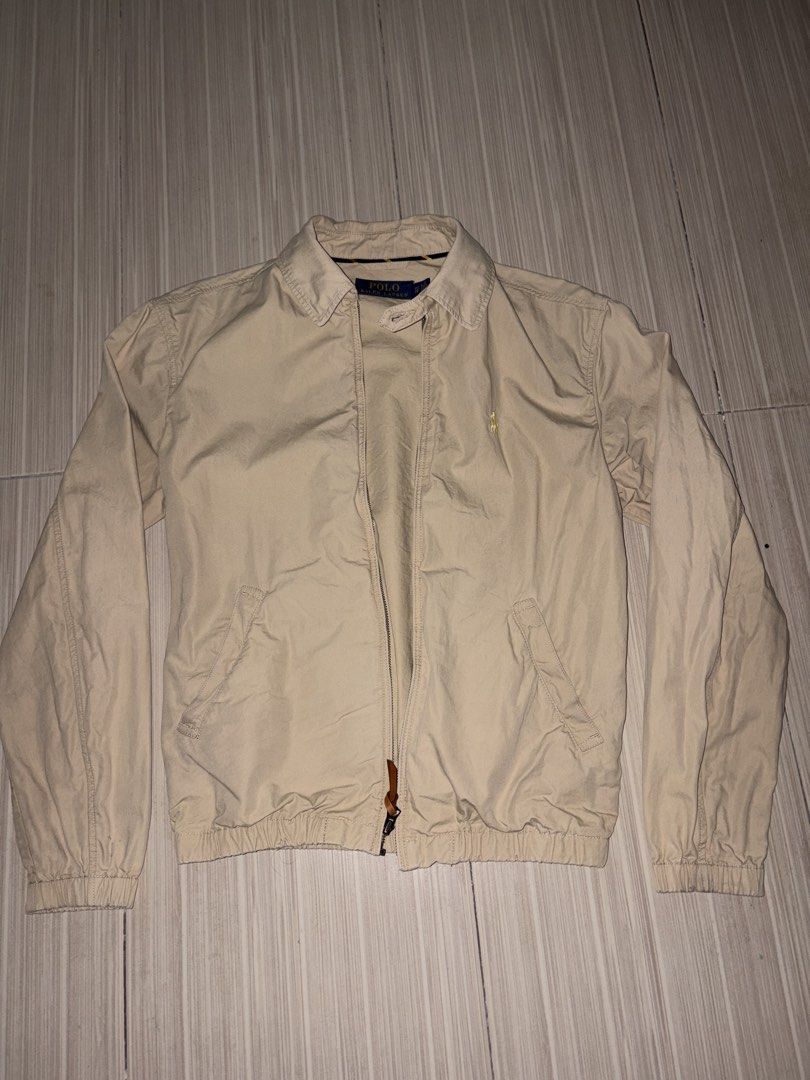 RL Jacket (Category: Coats, Jackets and Outerwear) located in Nilai. Submitted by raisafham_ (Listing ID 1466014374, Image 1). Description: P18 L25 Original RL bought from official website Condition : 9/10 Try offer kena harga saya lepas.