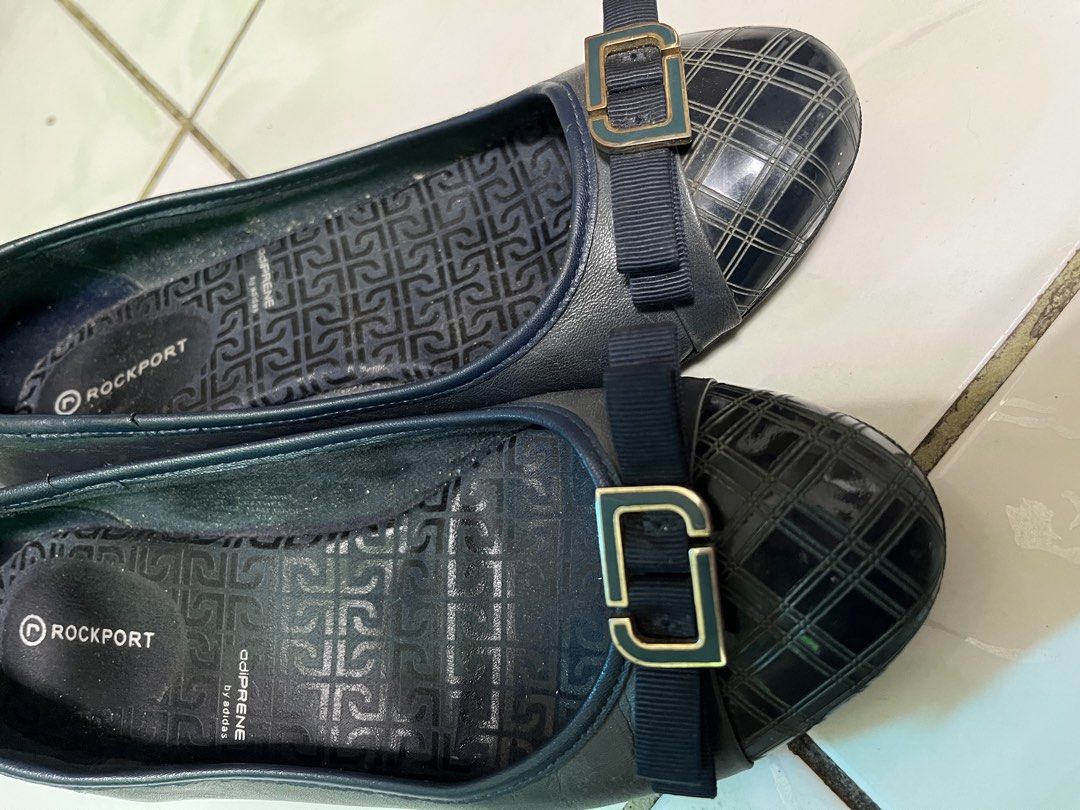 ROCKPORT adiPRENE by adidas (Category: Heels) located in Bacolod City. Submitted by jellyyypopp (Listing ID 1465983057, Image 2). Description: .