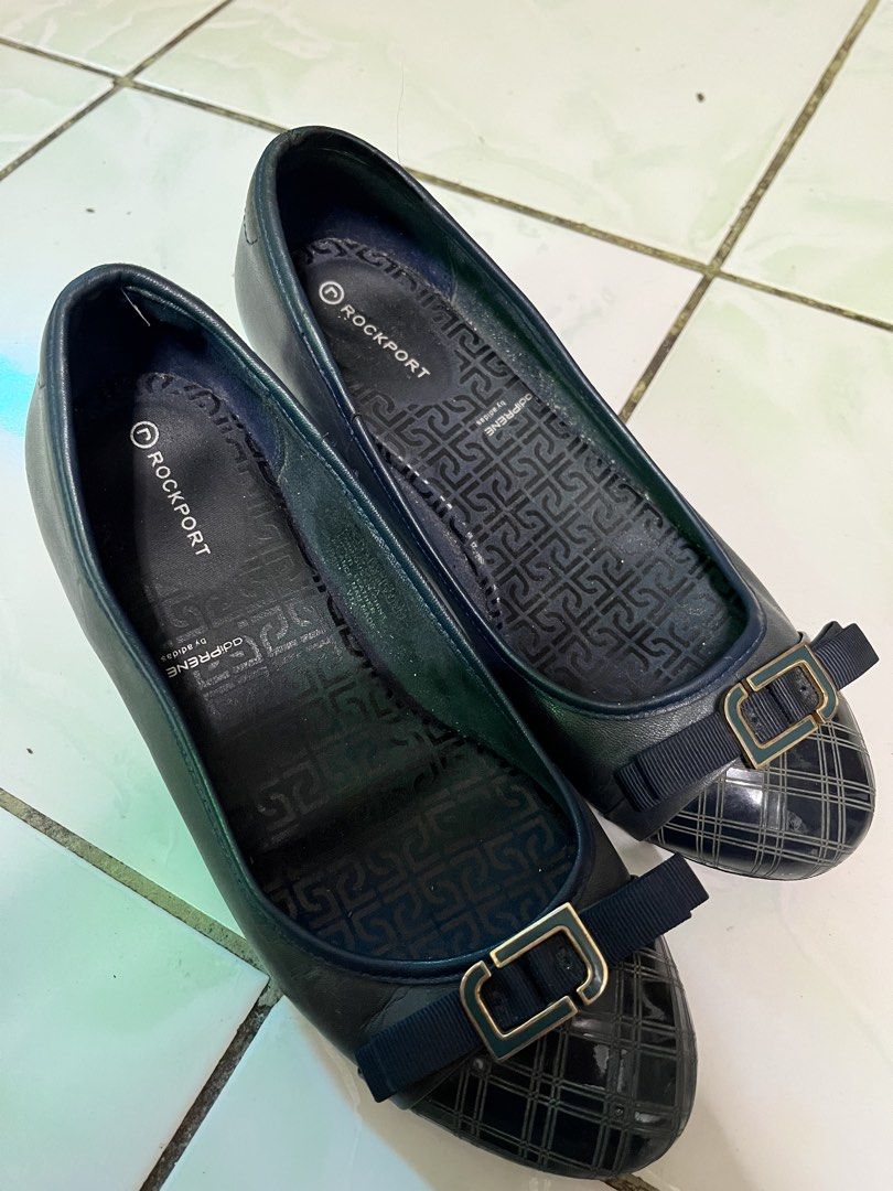ROCKPORT adiPRENE by adidas (Category: Heels) located in Bacolod City. Submitted by jellyyypopp (Listing ID 1465983057, Image 1). Description: .