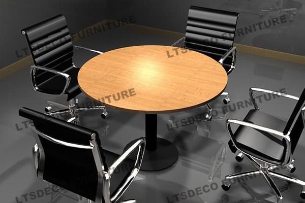ROUND CONFERENCE MEETING TABLE OFFICE PARTITION (Category: Office Furniture & Fixtures) located in Quezon City. Submitted by gel-4297 (Listing ID 1466036861, Image 2). Description: LTSDECO Home and Office Furniture Trading MANUFACTURER • FABRICATOR • SUPPLIER Looking for office furniture, modular partitions, workstations, or customized furniture? We can help! LTSDECO Home and Office Furniture Trading is a trusted manufacturer, fabricator, and sup
