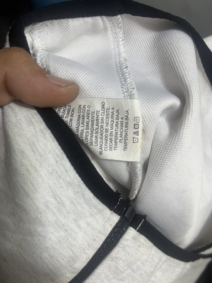 Russell athletic tech fleece (Category: Activewear) located in Quezon City. Submitted by thriftshop_treasure (Listing ID 1466108539, Image 3). Description: Russell athletic tech fleece 24x29.