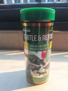 Aquarium Cave Sudo Reptile Shelter XL (Turtle/Aquatic Cave), Pet ...