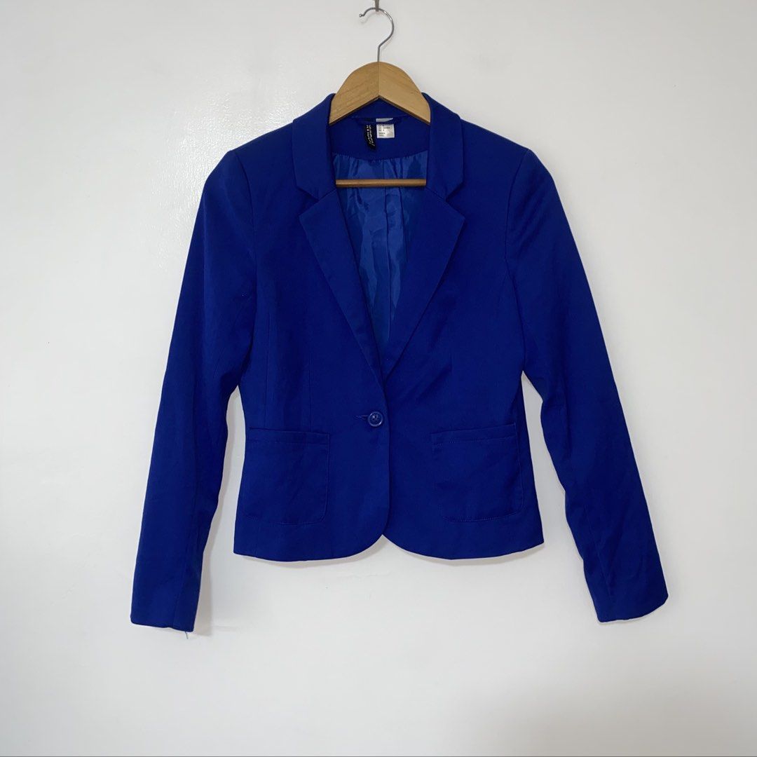SALE‼️H&M blazer (Category: Coats, Jackets and Outerwear) located in San Jose del Monte. Submitted by mamiracky (Listing ID 1466071753, Image 1). Description: .