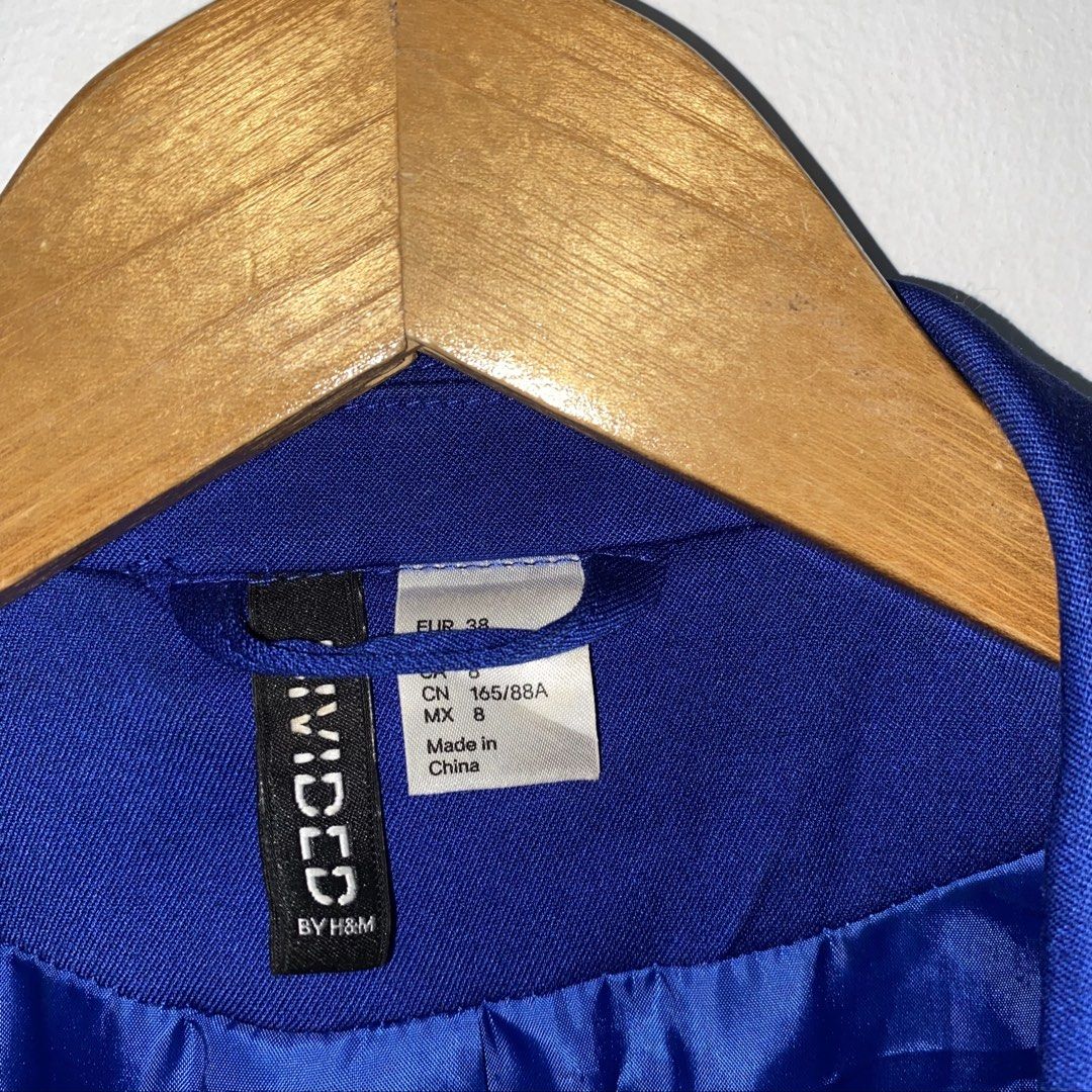 SALE‼️H&M blazer (Category: Coats, Jackets and Outerwear) located in San Jose del Monte. Submitted by mamiracky (Listing ID 1466071753, Image 3). Description: .