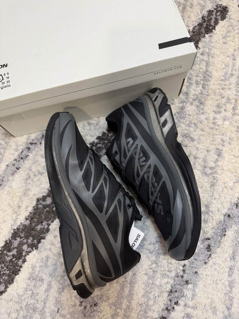 Salomon MM6 Maison Margiela (Category: Sneakers) located in Manila. Submitted by aiman_sole5 (Listing ID 1466022965, Image 2). Description: ₱2,600 - with box included Available size: 41. 42. 43. 44. 45 📍 Binondo, Manila - Lalamove available (same day delivery) - JNT shipping available .