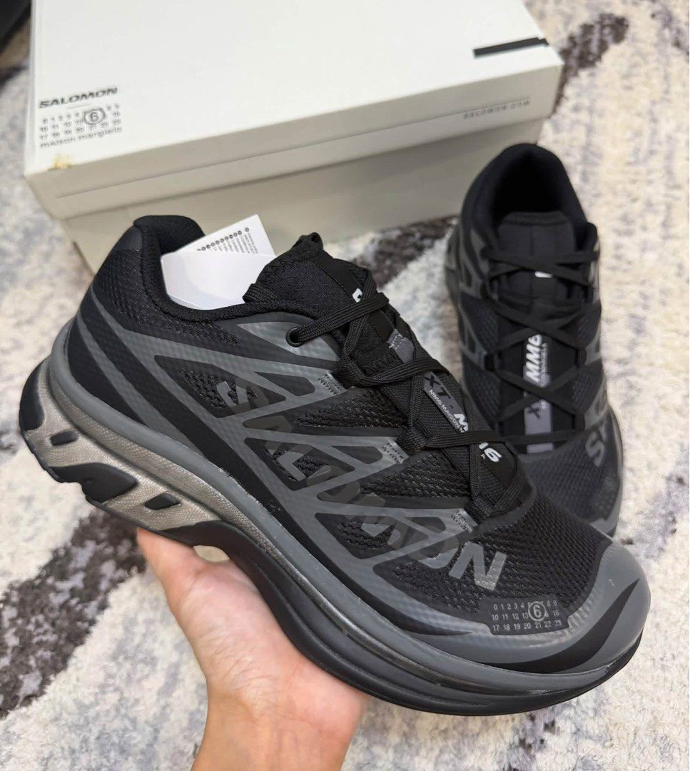 Salomon MM6 Maison Margiela (Category: Sneakers) located in Manila. Submitted by aiman_sole5 (Listing ID 1466022965, Image 1). Description: ₱2,600 - with box included Available size: 41. 42. 43. 44. 45 📍 Binondo, Manila - Lalamove available (same day delivery) - JNT shipping available .