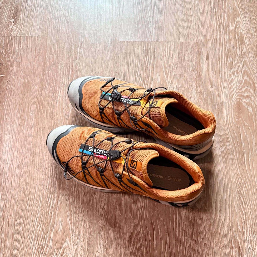 Salomon XT-6 (Category: Sneakers) located in Manila. Submitted by bryannnnnnnnnn (Listing ID 1466105009, Image 3). Description: Salomon XT-6 Size: 8.5 US MENS.