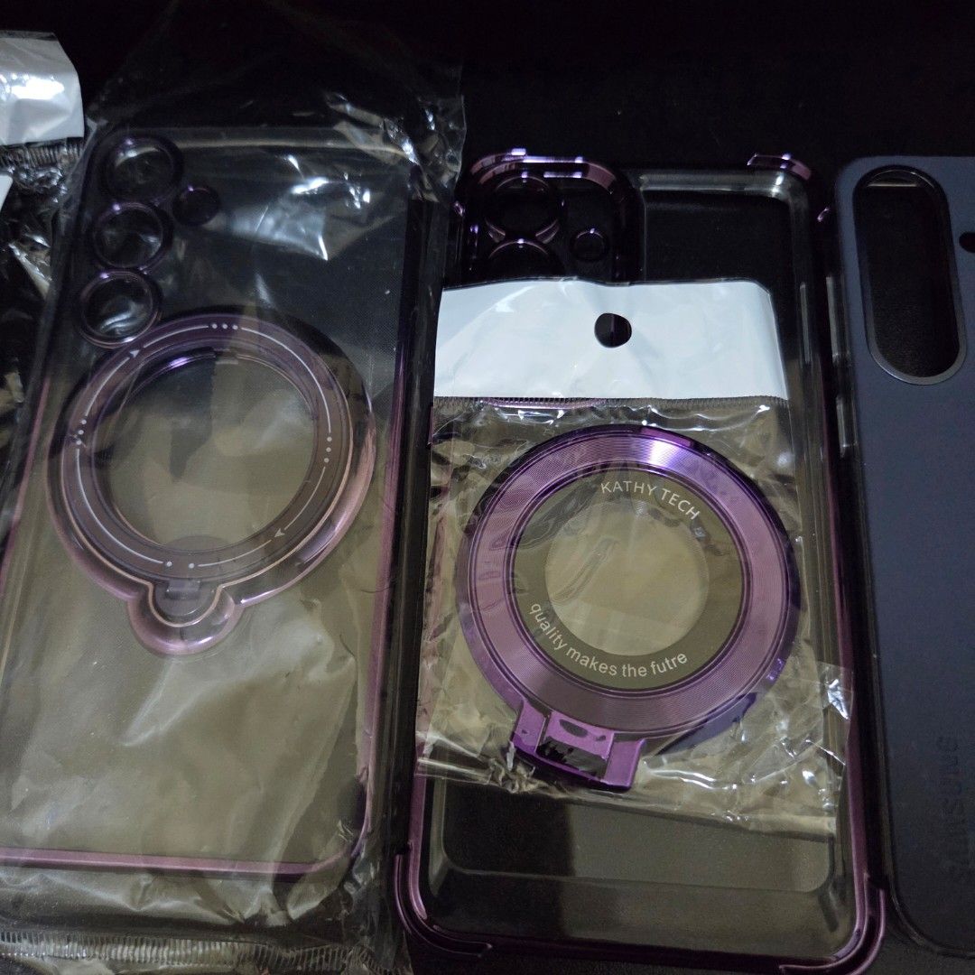 Samsung galaxy s25 plus cases (Category: Samsung) located in Makati City. Submitted by lexshie (Listing ID 1465961877, Image 3). Description: .
