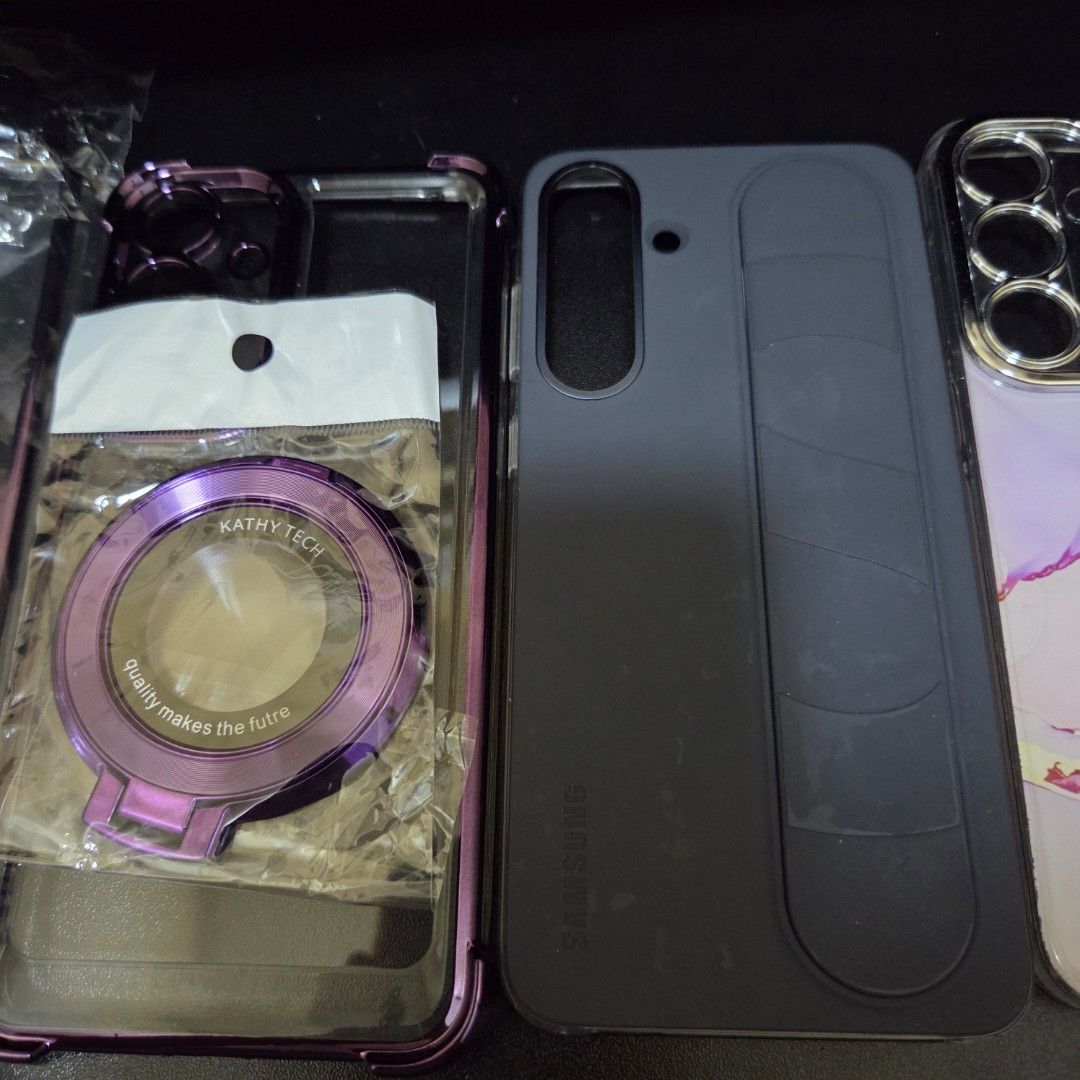 Samsung galaxy s25 plus cases (Category: Samsung) located in Makati City. Submitted by lexshie (Listing ID 1465961877, Image 2). Description: .
