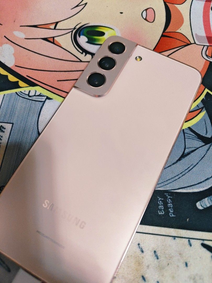 Samsung s22 5g (Category: Samsung) located in Malabon City. Submitted by haileysmit70567 (Listing ID 1465957104, Image 3). Description: 6490 Original samsung s22 5g 256gb rom 8gbram 6.1 dynamic amoled 2x display Snapdragon 8 Gen 1/exynos 2200 5g connection Super linaw cam Minor issue line as normal skit samsung All working or di nkakaafect s perf.