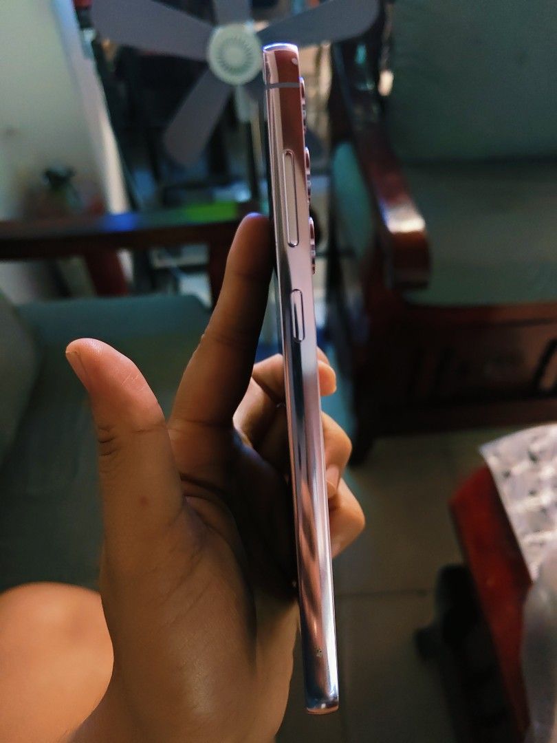 Samsung s23 plus 512gb 5g (Category: Samsung) located in Malabon City. Submitted by haileysmit70567 (Listing ID 1465956998, Image 3). Description: 11,5 Original samsung s23 plus 5g 512gb sya not 128 or 256! Rare NOT FE! Gaming and super ganda phone Flagship bago pa Snapdragon 8 gen 2 Ntc dual sim openline both Makinis 512gbrom 8gbram Dynamic AMOLED 2X, 120Hz, HDR10+, 1200 nits (HBM), 1750 nits (peak) fingerprint Issue: line issue common s samsung