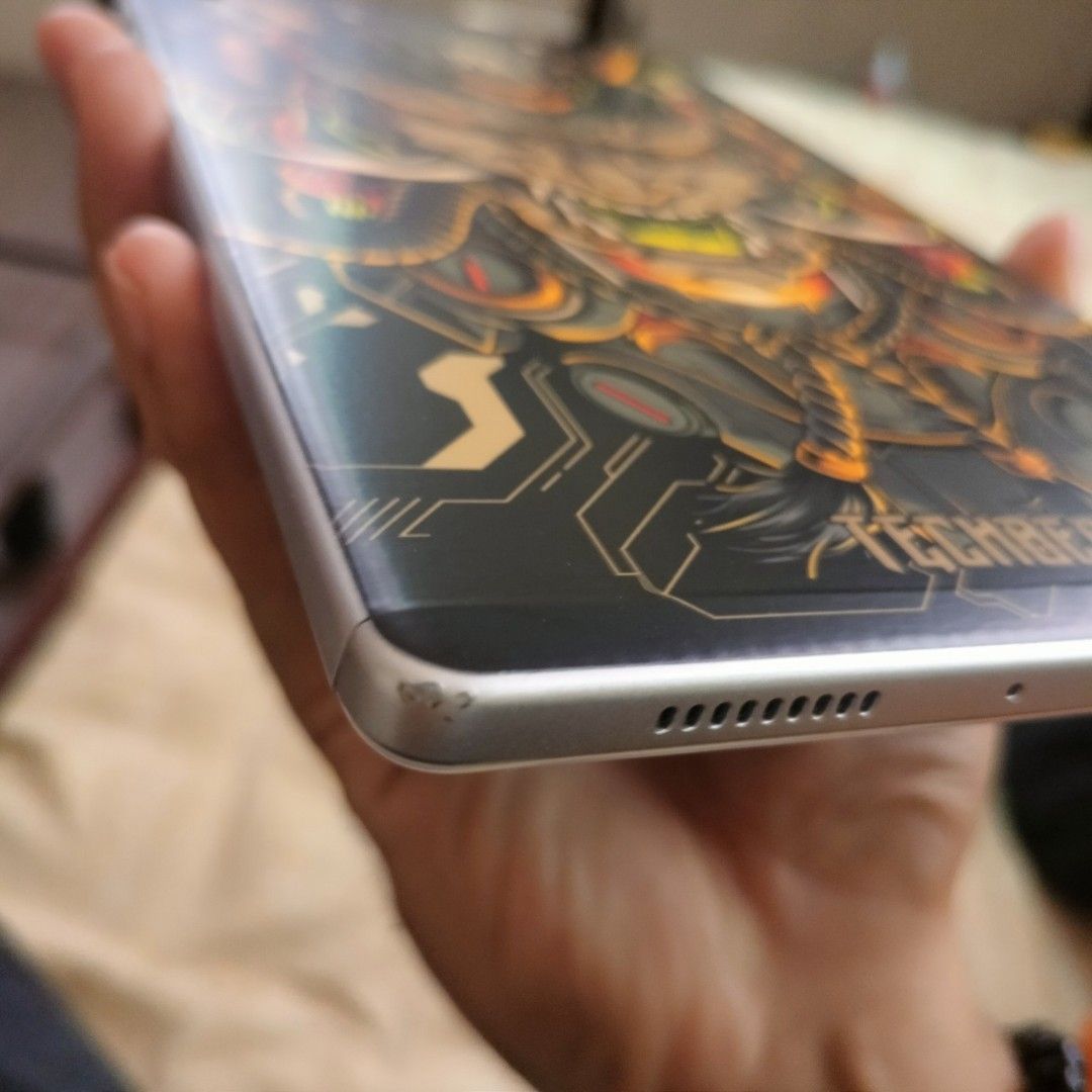 Samsung tab a7 lite (Category: Android) located in Manila. Submitted by dnryn040 (Listing ID 1465997448, Image 2). Description: Samsung Galaxy Tab A7 Lite ✅ 100% working, no issues sa screen, battery, camera, at speakers ✅ 32GB storage, 8.7 inches display ⚠️ May dent/scratch lang sa gilid (makikita sa photo), pero hindi apektado ang performance Inclusions: unit only Meet-up: SM tungko / SM Fairview Payment: Cash o GCash.