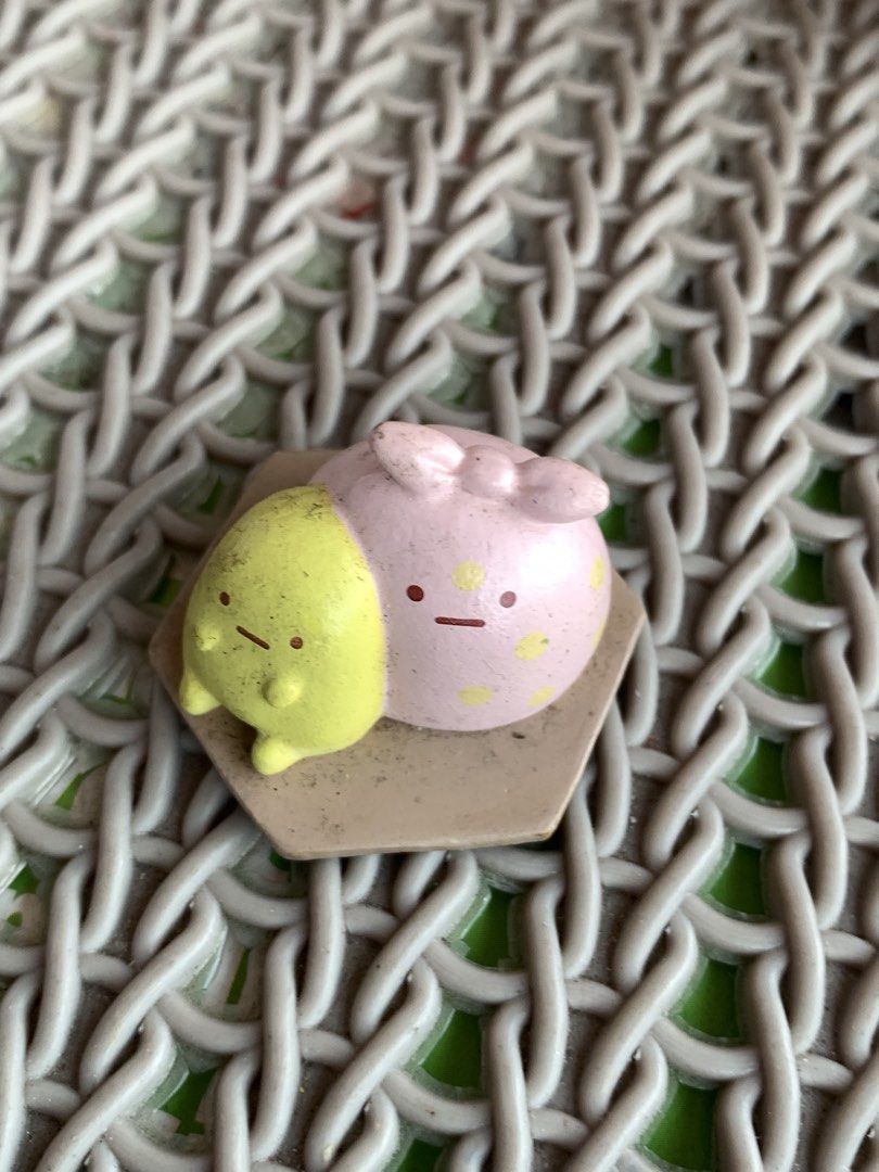San X Sumikko Gurashi Figure Set (Category: Other Merchandise) located in Manila. Submitted by macks_toys (Listing ID 1466119939, Image 2). Description: 🔳 From Japan/UK Surplus items 🔳 Manage your expectations since it’s preloved and from Surplus Items 🔳 WYSIWYG ✨ Thank you! ✨.