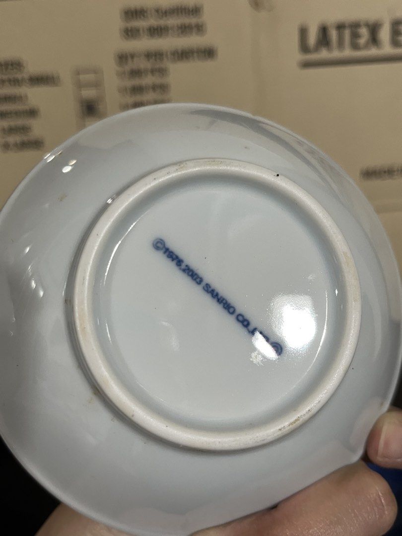 Sanrio Hello Kitty bowl set (Category: Character Goods) located in Lucena. Submitted by aisanolshop (Listing ID 1466012958, Image 3). Description: .