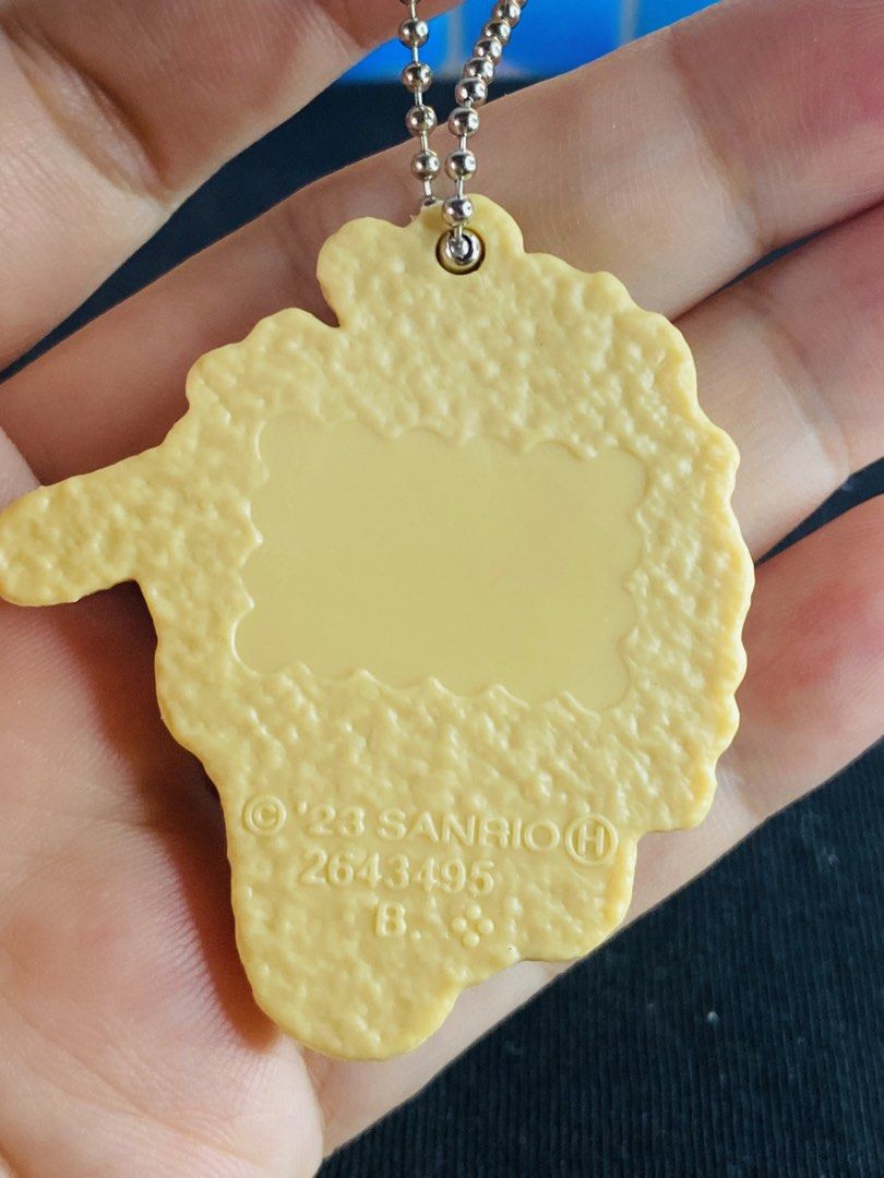 Sanrio Pochacco Charm (Category: Character Goods) located in Manila. Submitted by kawaii_omocha_est2020 (Listing ID 1465997526, Image 2). Description: .