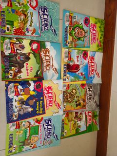 Science Adventures, Hobbies & Lifestyle, Books & Magazines, Children's ...