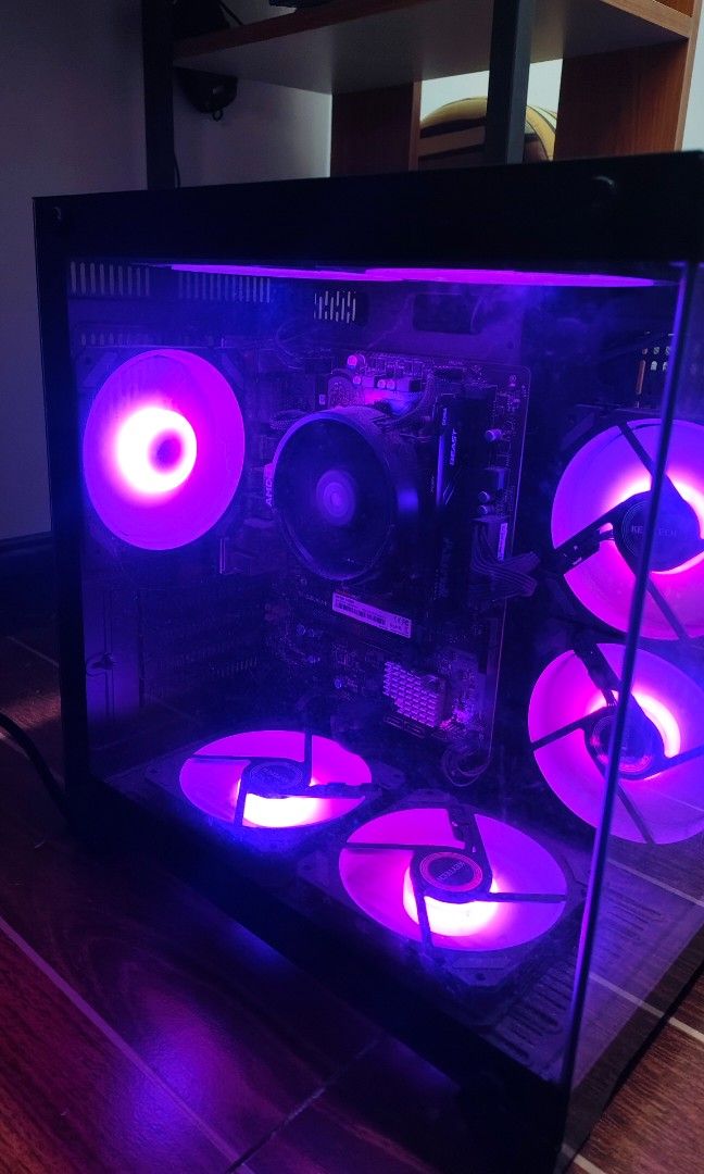Selling , CPU unit only (Category: Computer Parts) located in Manila. Submitted by cldnebeaxxx (Listing ID 1466048632, Image 2). Description: .