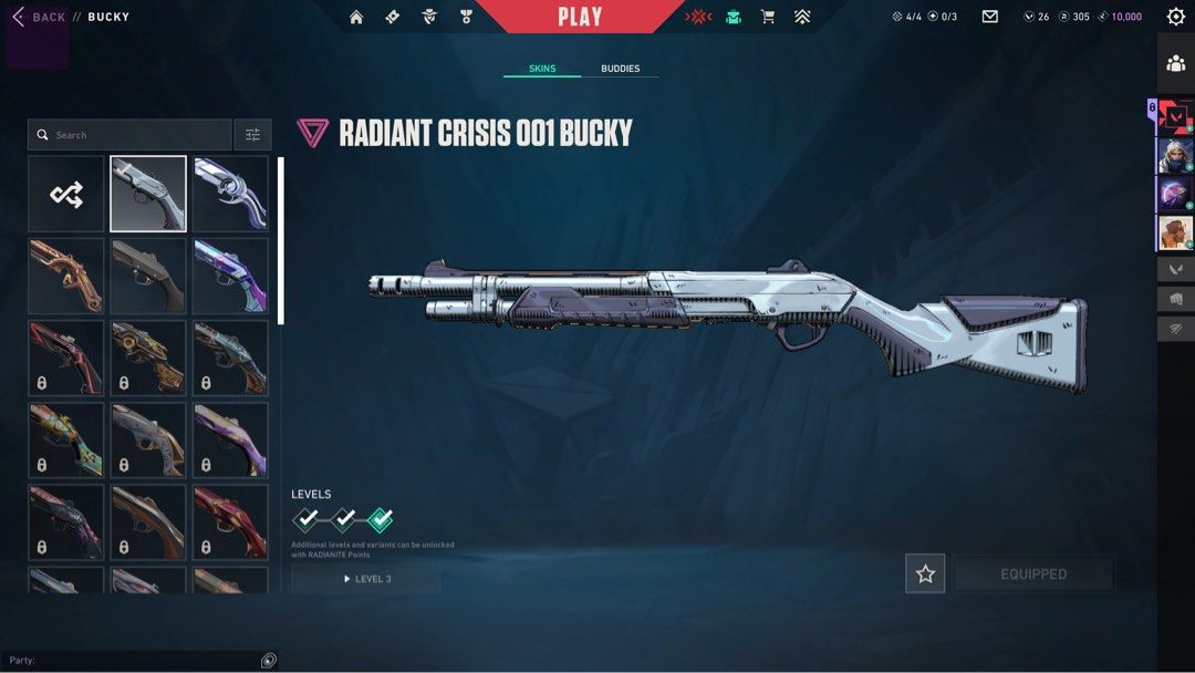 SELLING MY VALORANT ACCOUNT (Category: Game Gift Cards & Accounts) located in Manila. Submitted by justin.580 (Listing ID 1466115605, Image 2). Description: SLIGHTLY NEGOTIABLE, MEETUP ONLY NO ONLINE TRANSCATION (JUST RECOVERED THE ACCOUNT FROM SCAMMERS).