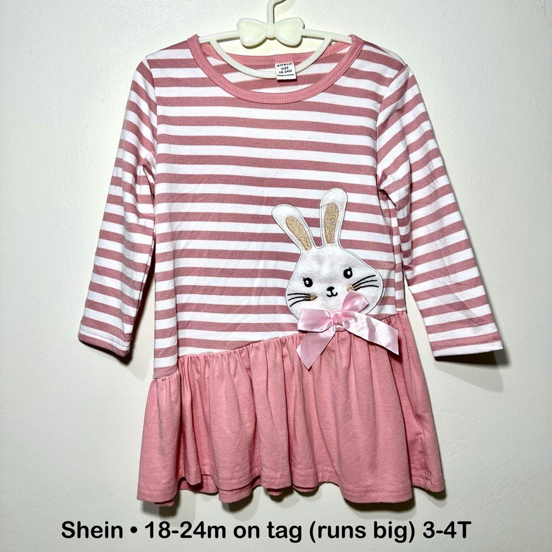 shein longsleeve 3-4T (Category: Babies & Kids Fashion) located in Talavera. Submitted by acja_12 (Listing ID 1466026182, Image 1). Description: .