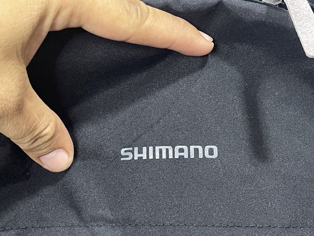 shimano backpack (Category: Backpacks) located in Calamba. Submitted by thriftingoverload (Listing ID 1466091295, Image 2). Description: plus shipping.