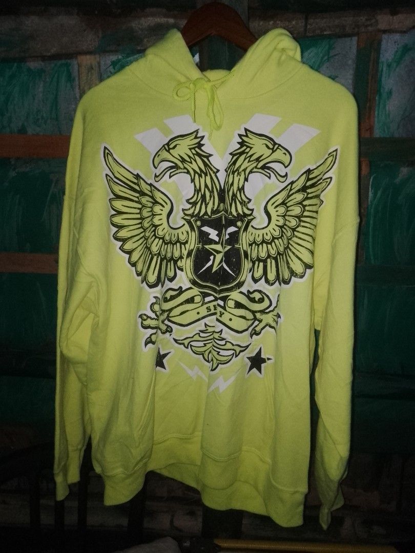 Skully Y2K Vibes Hoodie (Category: Coats, Jackets and Outerwear) located in Silay City. Submitted by onyokruiz_1991 (Listing ID 1466075872, Image 1). Description: Skully Y2K Vibes Hoodie Size XL 26x28 No Issue As new condition 700 plus SF 📍Silay City,Negros Occidental.