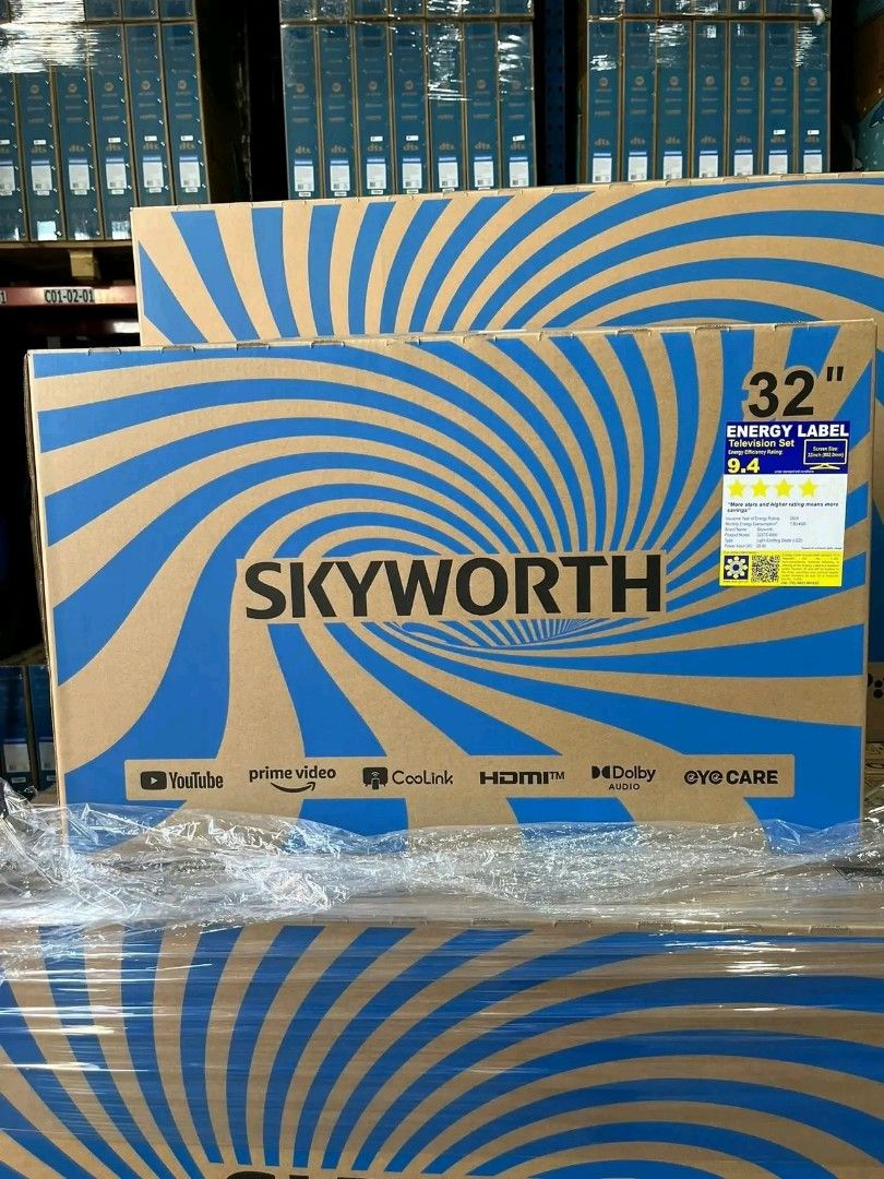 SKYWORTH GOOGLE TV 📺🎉 (Category: Announcements) located in Paranaque City. Submitted by vince0125 (Listing ID 1466036772, Image 1). Description: SKYWORTH+BODEGA+PRICE+🔥🔥 AVAILABLE! 32,+40+,43,+50,+55,+65+,+70+,+75 ✅GOOGLE TV ✅ANDROID TV ✅SMART TV ✅VOICE COMMAND ✅FIND REMOTE ✅FRAME LESS ✅ HARD PANEL BLUETOOTHFUNC TION ✅+DOWNLOAD+ABLE+TV+ ✔️+CASH+ON+DELIVERY+ ✔️+TESTING+DEMO+BAGO+PAYMENT ✔️FREE SETUP & INSTALLATION ✔️FREE DELIVERY around Paraña