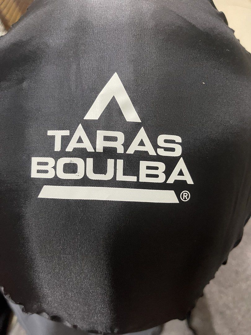 sleeping bag (Category: Hiking & Camping) located in Calamba. Submitted by thriftingoverload (Listing ID 1466084693, Image 1). Description: plus shipping fee.