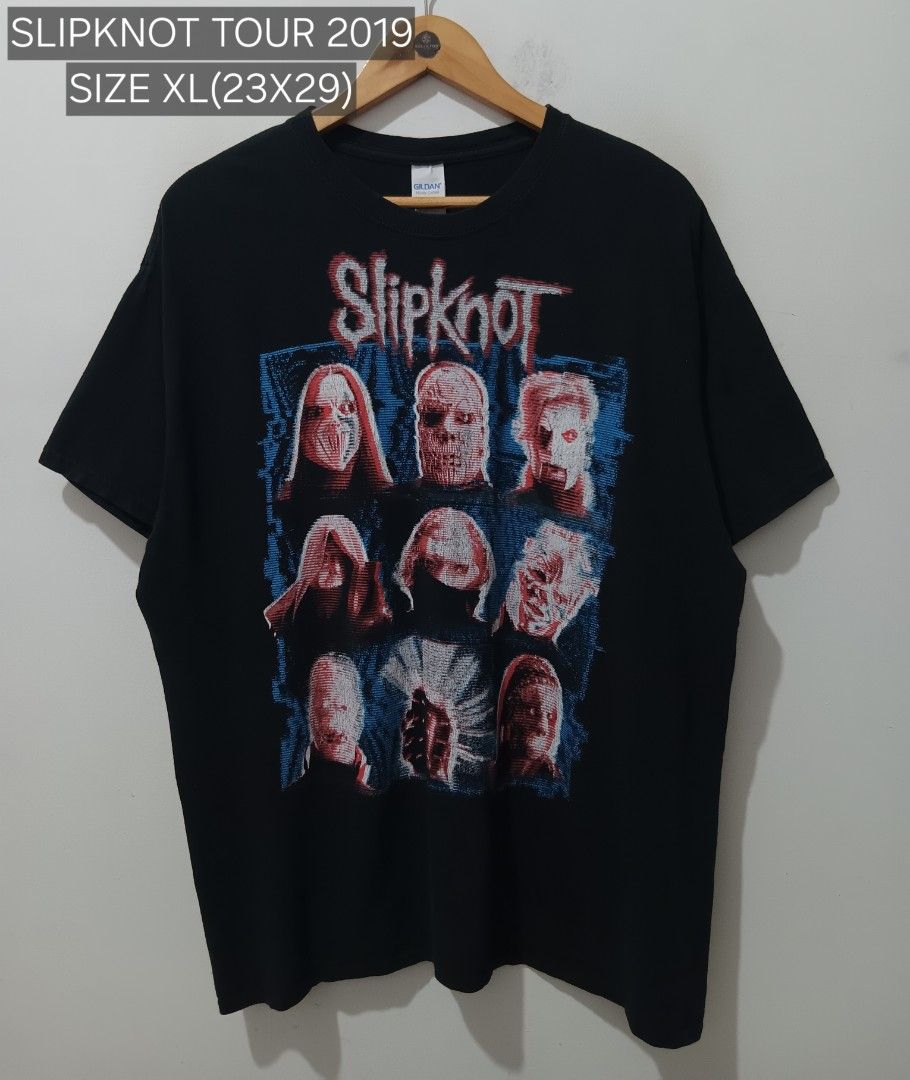 SLIPKNOT TOUR 2019 (Category: Tshirts & Polo Shirts ) located in Dauis. Submitted by udenglegaspi (Listing ID 1466052151, Image 1). Description: .