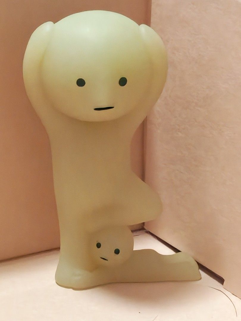 Smiski #10 (Category: Designer & Blind Box Toys) located in Quezon City. Submitted by destashingme (Listing ID 1465967745, Image 1). Description: figure only no box authentic smiski figure, quitting sale.