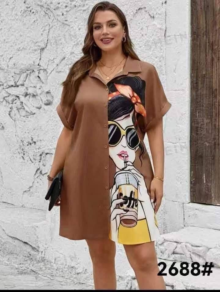 Soft polo dress (Category: Dresses) located in Manila. Submitted by raredeer-4deb4e (Listing ID 1465967836, Image 2). Description: can fit utpo xl.
