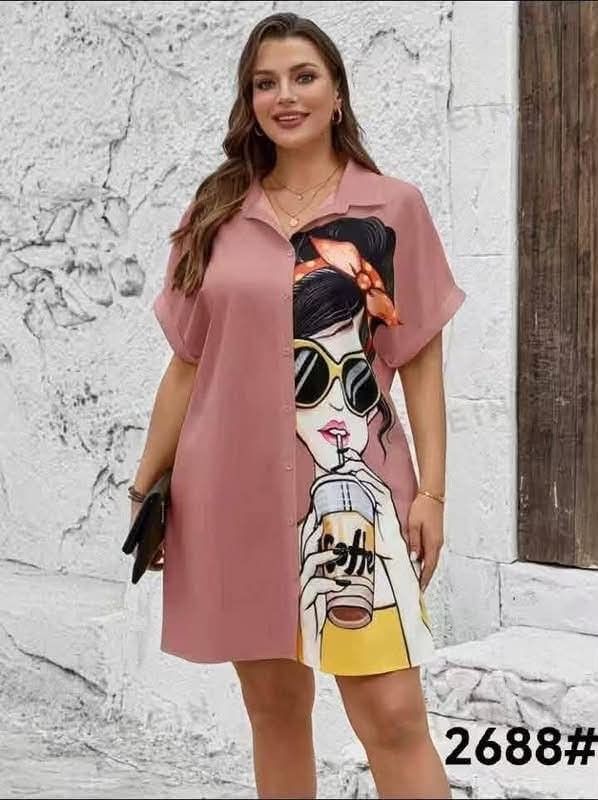 Soft polo dress (Category: Dresses) located in Manila. Submitted by raredeer-4deb4e (Listing ID 1465967836, Image 3). Description: can fit utpo xl.
