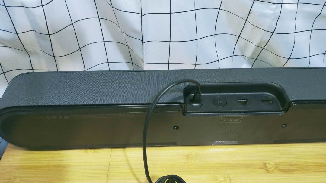 SONOS BEAM M-S14 (gen 1) (Category: Soundbars, Speakers & Amplifiers) located in Caloocan City. Submitted by chani7878 (Listing ID 1466060419, Image 1). Description: sonos beam gen 1 model s14 - price 14999 pack pag per piece 6500 good as new dm for more detail manila area lalamove or meetup mas ok kung meet up para matest need kase sya iconnect sa wifi nyo and need nang sonos application.