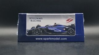 Spark S3091 1/43 Williams FW36 Jerez Test Car F1 2014 Valtteri Bottas ...