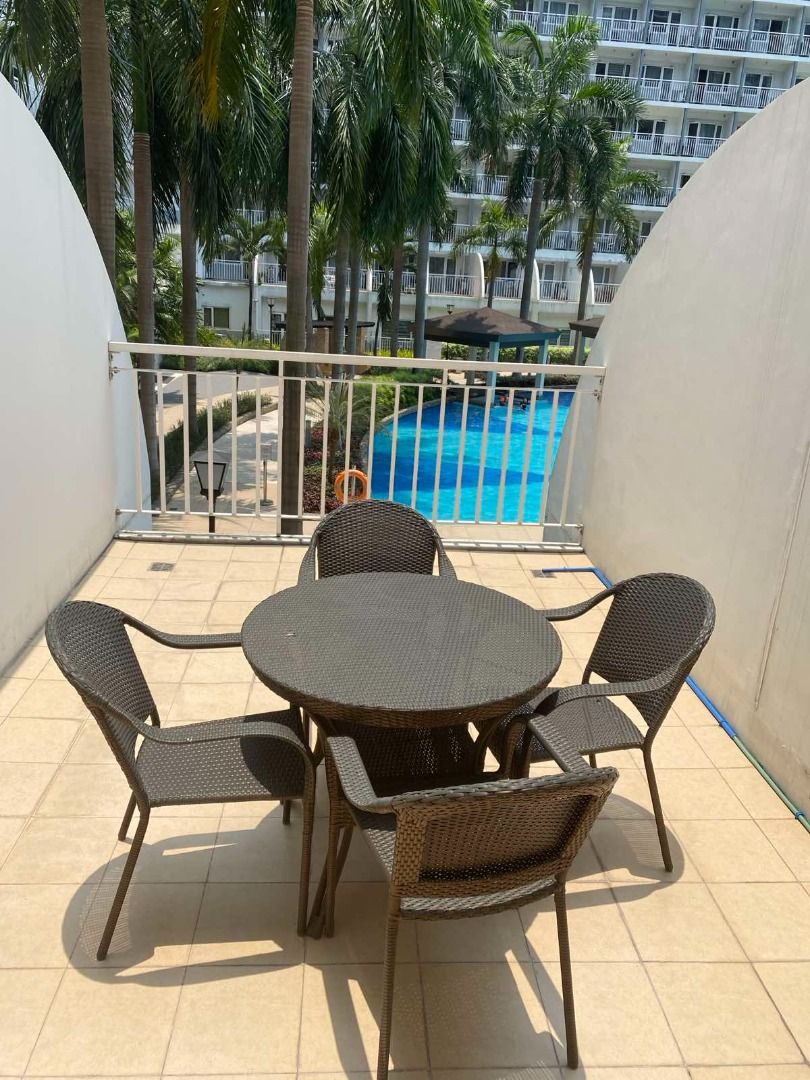 Special 1BR for Sale in Shell Residences (Category: Apartments & Condos) located in Taguig. Submitted by cityassetinc_salesperson (Listing ID 1466060667, Image 1). Description: 🔥𝐅𝐢𝐫𝐞 𝐒𝐀𝐋𝐄🔥 𝗟𝗼𝘄𝗲𝘀𝘁 𝗣𝗿𝗶𝗰𝗲 𝗶𝗻 𝘁𝗵𝗲 𝗠𝗮𝗿𝗸𝗲𝘁!!!! 𝗦𝗵𝗲𝗹𝗹 𝗥𝗲𝘀𝗶𝗱𝗲𝗻𝗰𝗲𝘀 RE-PRICE from 5M 𝗣𝗿𝗼𝗽𝗲𝗿𝘁𝘆 𝗗𝗲𝘁𝗮𝗶𝗹𝘀: ▪︎ Tower C | 239 ▪︎1 bedroom with big balcony ▪︎ Facing pool ▪︎ 44.5 square meter ▪︎ Furnished ▪︎ Fully paid and cle