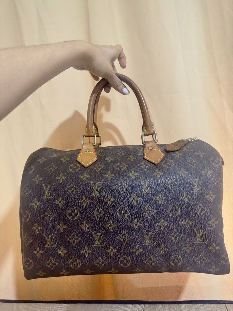 Speedy 35 (Category: Luxury Bags & Wallets) located in Iloilo. Submitted by bagsilo26 (Listing ID 1465958621, Image 1). Description: .