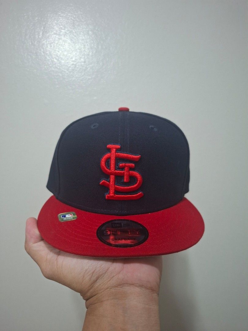 St. Louis Cardinals (Category: Caps & Hats) located in Cainta. Submitted by cap_pits (Listing ID 1466024024, Image 1). Description: 100% Polyester Legit & authentic 100%.