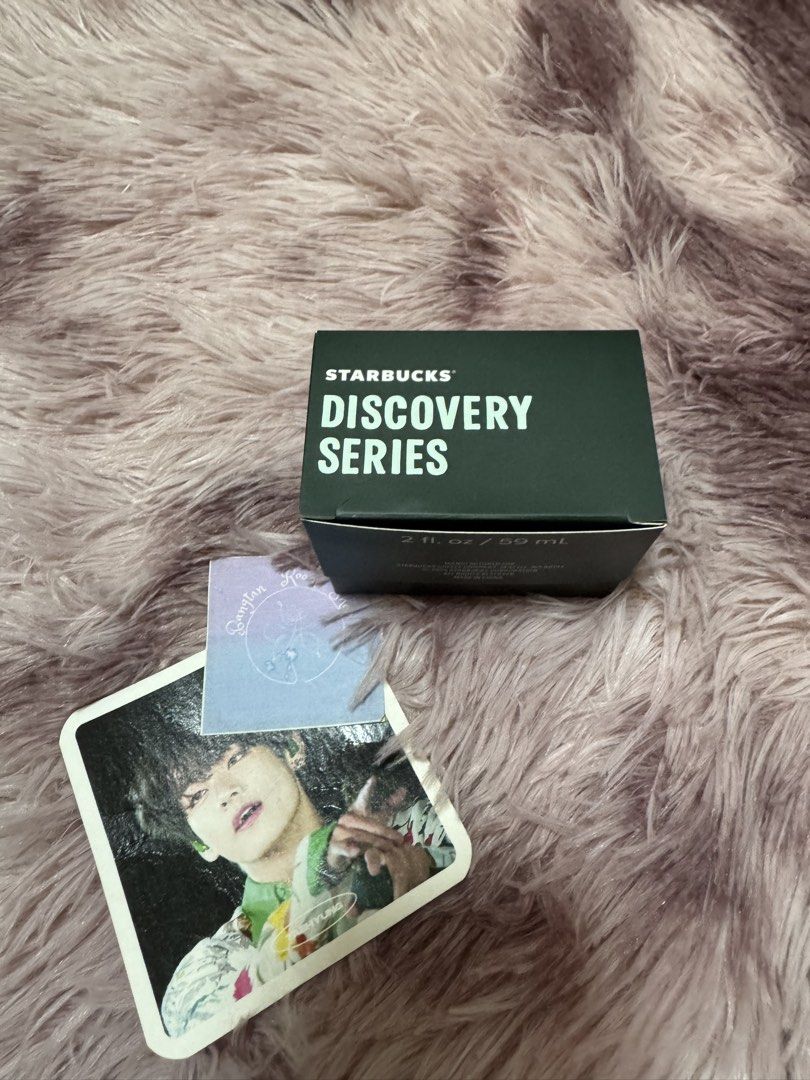 Starbucks korea mini cup (Category: K-Wave Merchandise) located in Pasig City. Submitted by queenv18 (Listing ID 1466025907, Image 3). Description: Onhand items in PH ready to ship merch are directly shipped from korea / taiwan / japan / us 101% legit Brandnew Plus sf.