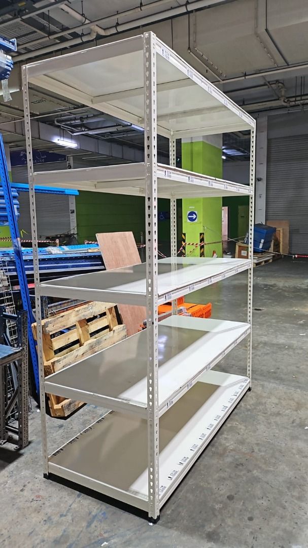 Storage Racks / Warehouse rack / used rack / shelving / Boltless rack ...