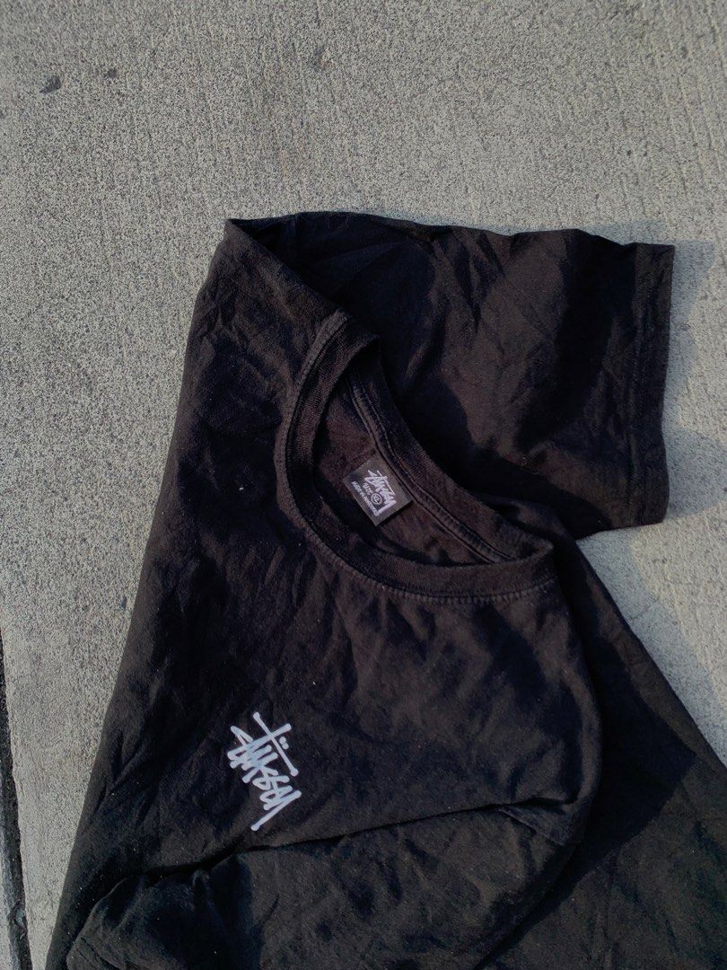 Stussy (Category: Tshirts & Polo Shirts ) located in General Santos City (Dadiangas). Submitted by jancocoby (Listing ID 1466053449, Image 3). Description: Size Large to XL 23x29 Exellent.