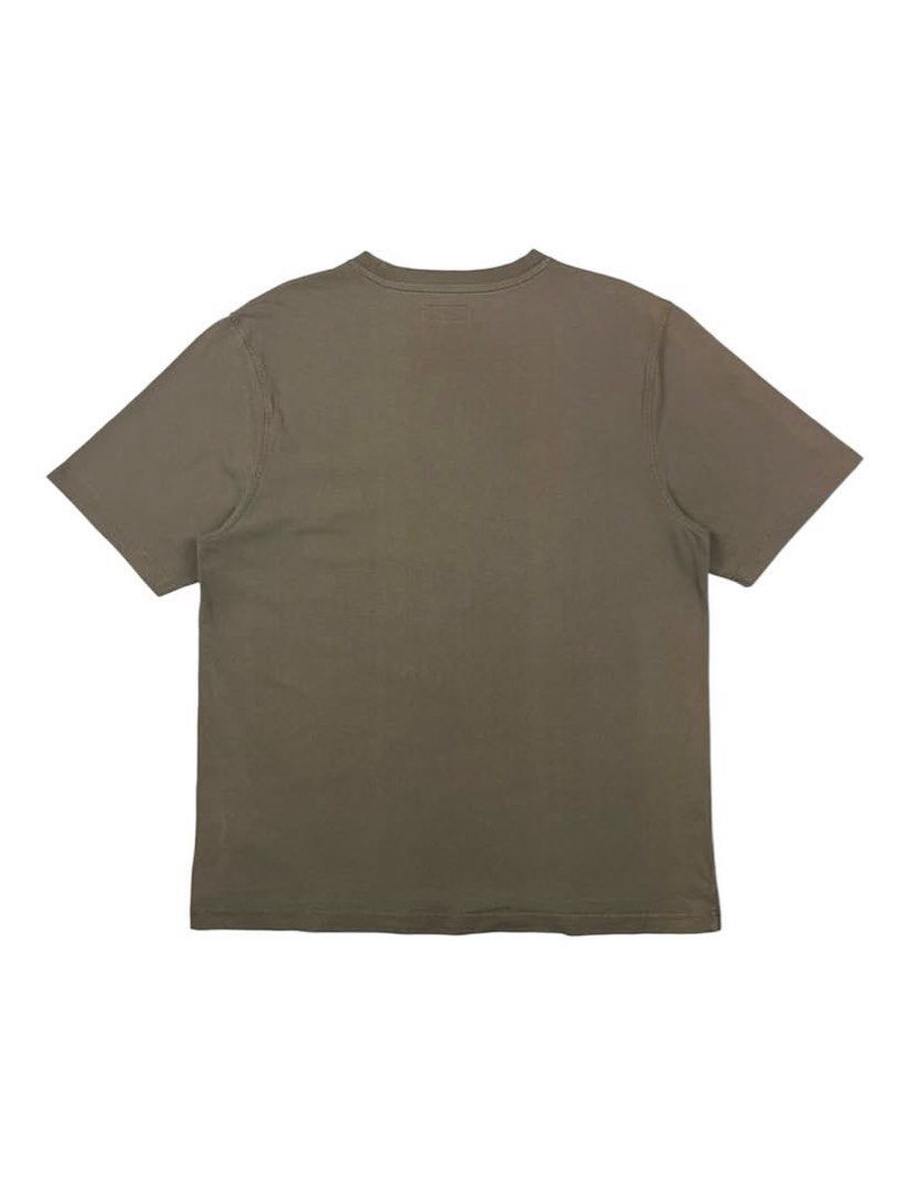 Stussy - Spade Jars S/S Pocket Tee (Category: Tshirts & Polo Shirts ) located in Puerto Princesa. Submitted by rrugsgallery (Listing ID 1466128458, Image 2). Description: Stussy - Spade Jars S/S Pocket Tee Tagged Size: Large Dimensions Length: Width: 22 Condition: Very good Color rate: 9.5 Flaws: discoloration/faded part.