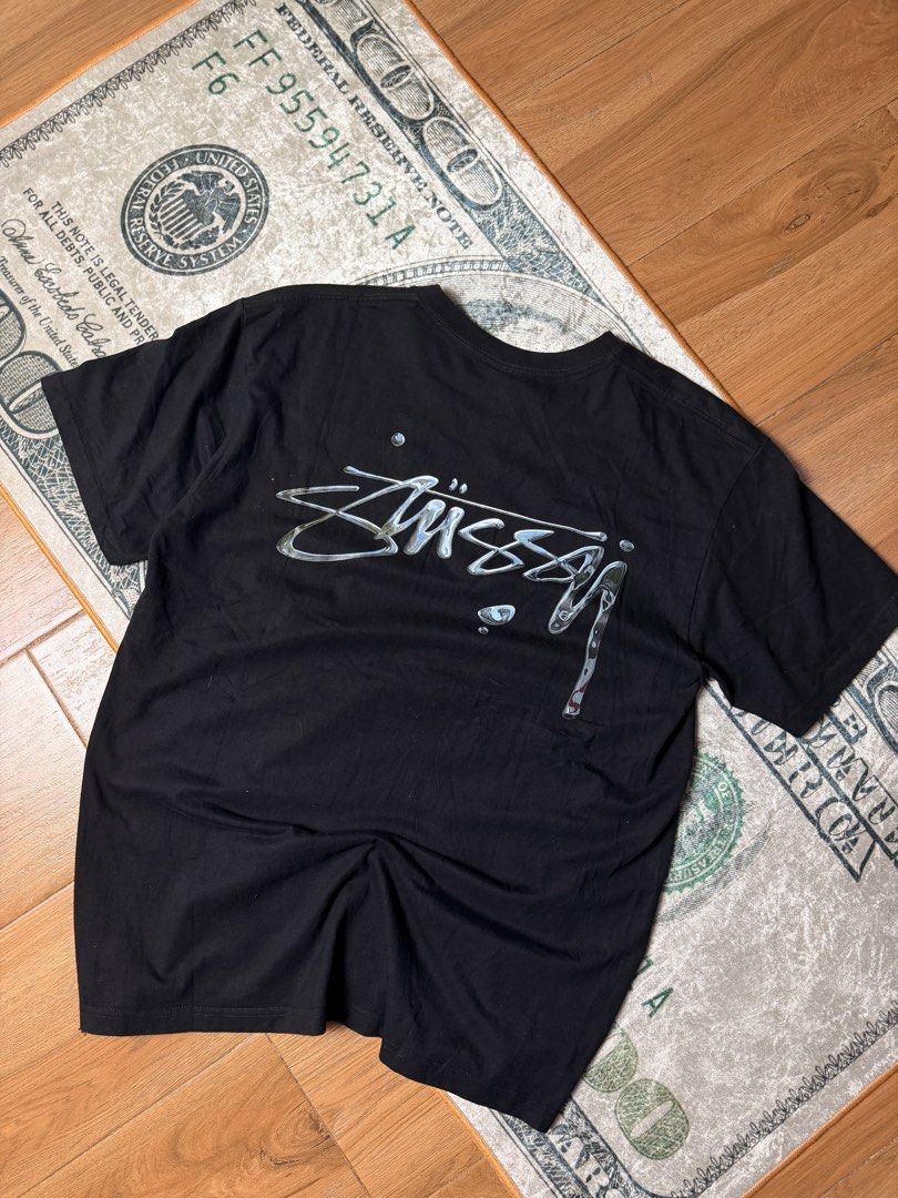 Stussy mercury (Category: Activewear) located in Candelaria. Submitted by ballerthrift796 (Listing ID 1466064376, Image 2). Description: Stussy mercury No issue Good condition W-22 L-28.