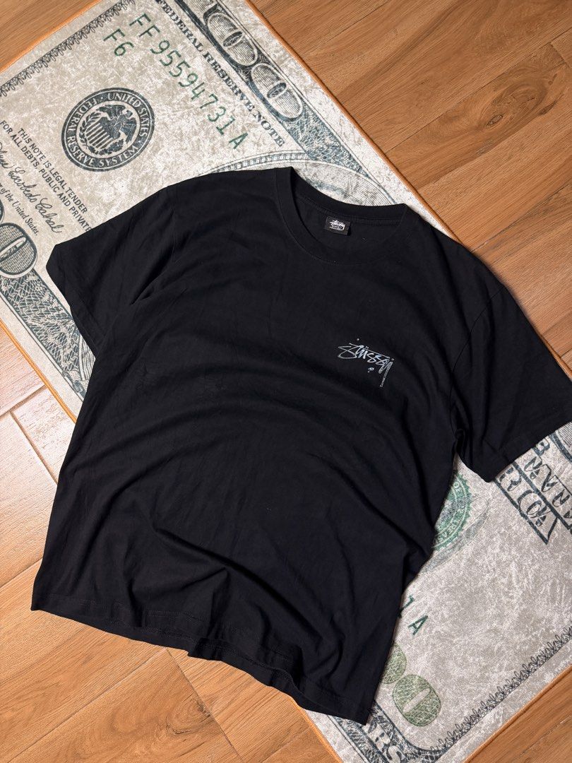Stussy mercury (Category: Activewear) located in Candelaria. Submitted by ballerthrift796 (Listing ID 1466064376, Image 1). Description: Stussy mercury No issue Good condition W-22 L-28.