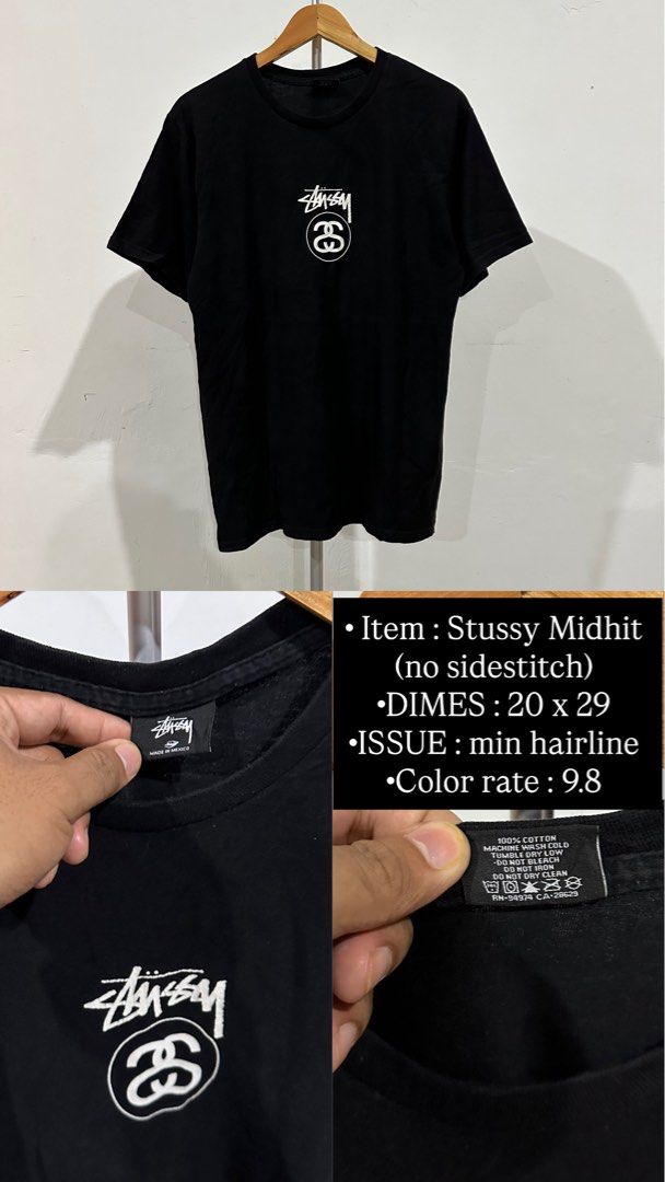Stussy Tshirt (Category: Tshirts & Polo Shirts ) located in Balungao. Submitted by kupaloots_club (Listing ID 1466009575, Image 1). Description: .