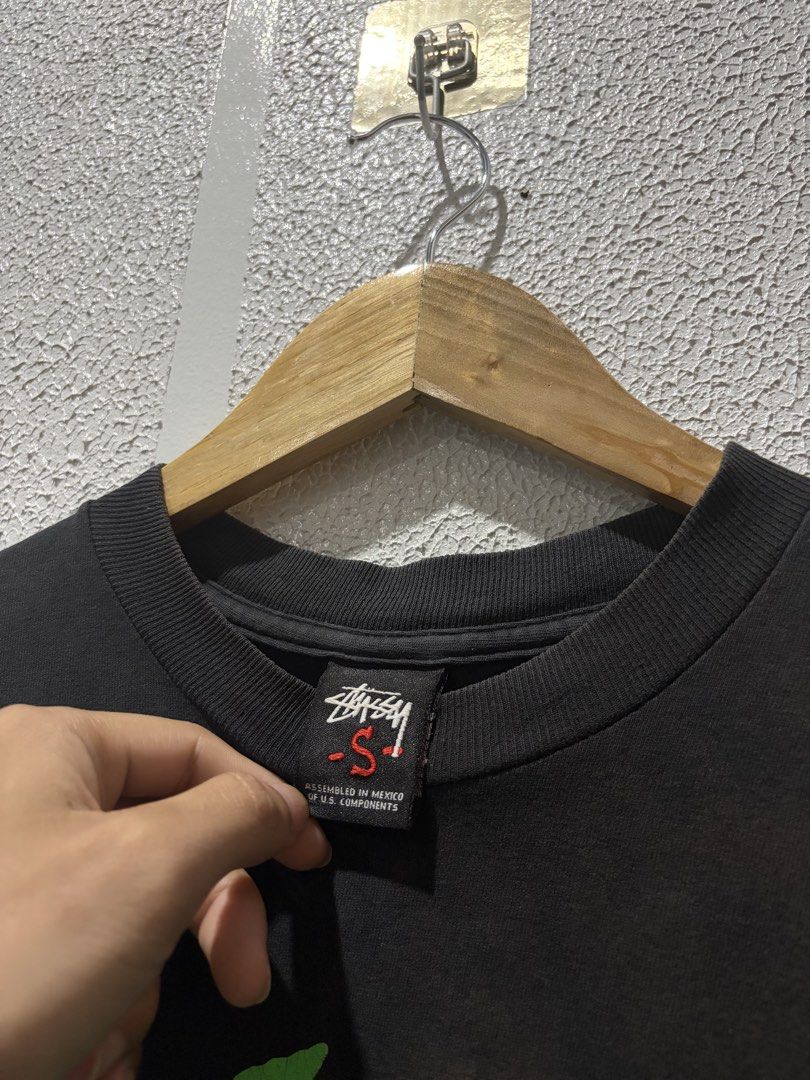 Stussy vintage (Category: Tshirts & Polo Shirts ) located in Manila. Submitted by mgezVtg (Listing ID 1465976031, Image 2). Description: Check pics for issues .