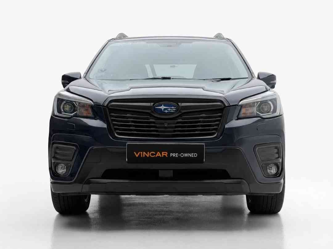 Subaru Forester 2.0i-L EyeSight (A) (Category: Used Cars) located in Singapore. Submitted by vincar_pre-owned (Listing ID 1466140933, Image 1). Description: One of the Most popular Japanese SUVs available in the market! Spacious and comfortable interior with Subaru Eyesight for Safety of you and your passengers! Smooth and responsive 2L Engine! Contact us today to arrange a viewing for this unit at the V1NCAR PRE-owned showroom now! Accessories: 