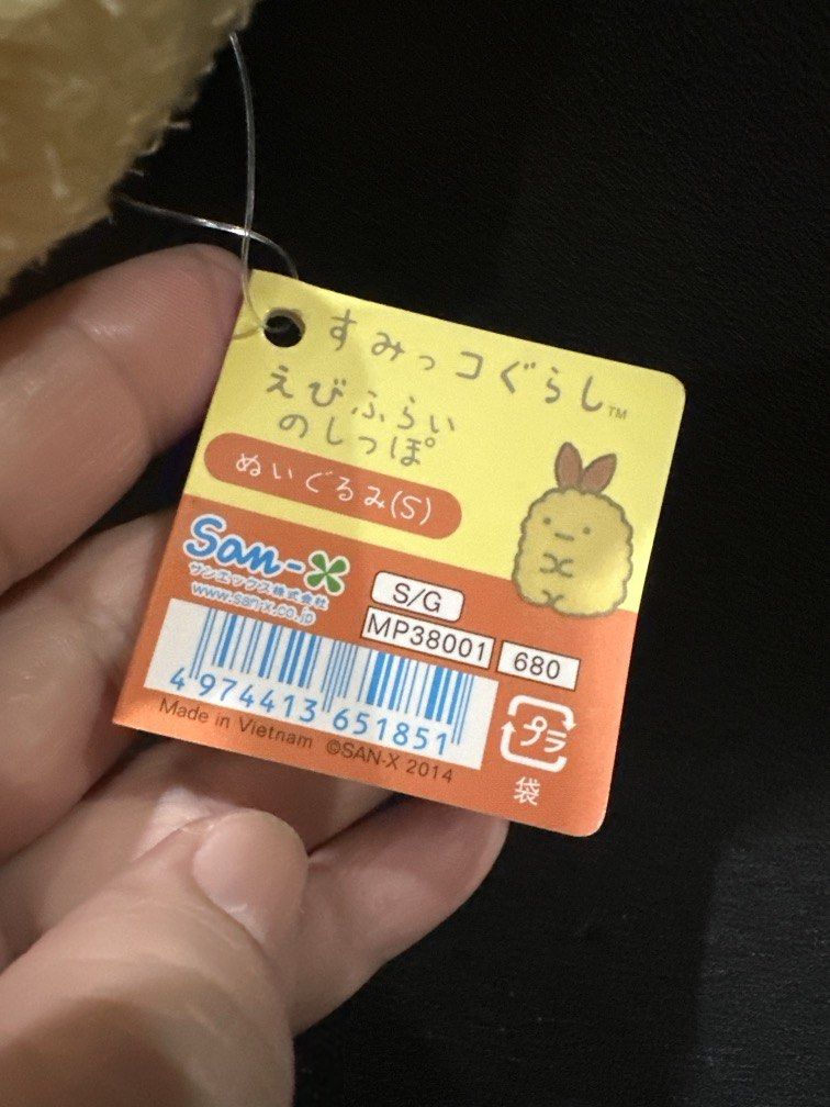 Sumikko Gurashi Sling Bag (Category: Everything Else Others) located in Manila. Submitted by krystalchewey_ (Listing ID 1466018764, Image 2). Description: Bnew Actual Photo Posted Sling Bag 395php.